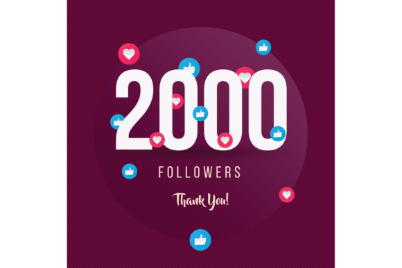 2000 Followers Thank You Post Guide
