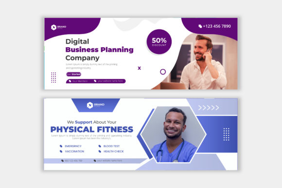 Business Facebook Cover Banner Design: Elevating Your Brand's First Impression