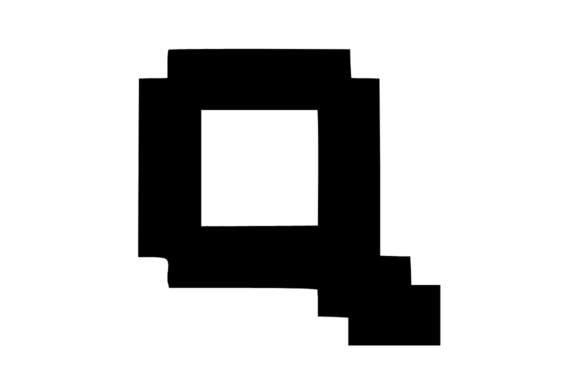 Enhancing Digital Interfaces with the Bitmap Web Search Zoom Symbol