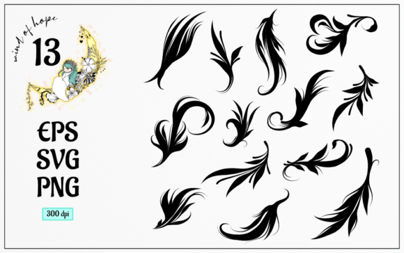 Mastering the Calligraphic Swirl Element