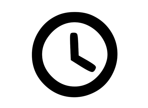 New UI Web Ding Time Icon: A Creative Asset