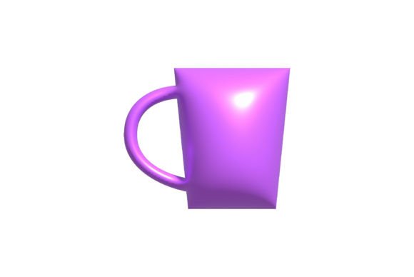 Strategic Value of 3D Coffee Cup Icon Illustration Isolated in Modern Branding