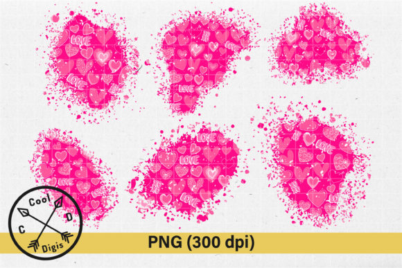 Unlocking Creativity with Pink Doodle Valentine’s Day Heart Patches