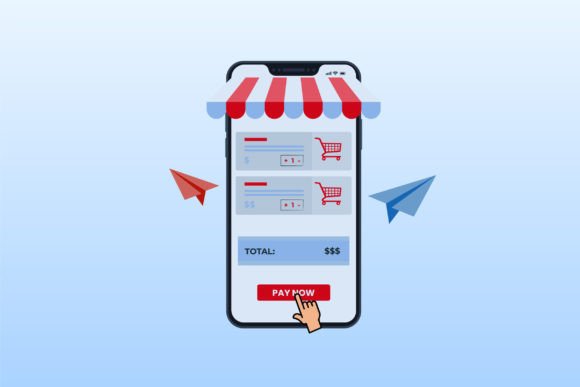 Visualizing the Future of Commerce: The Role of Online Payment Vectors in Digital Retail
