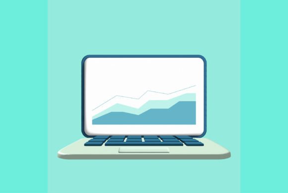 Why a 3D Laptop with Empty Screen for Mockup C Is Essential for Modern Digital Presentation